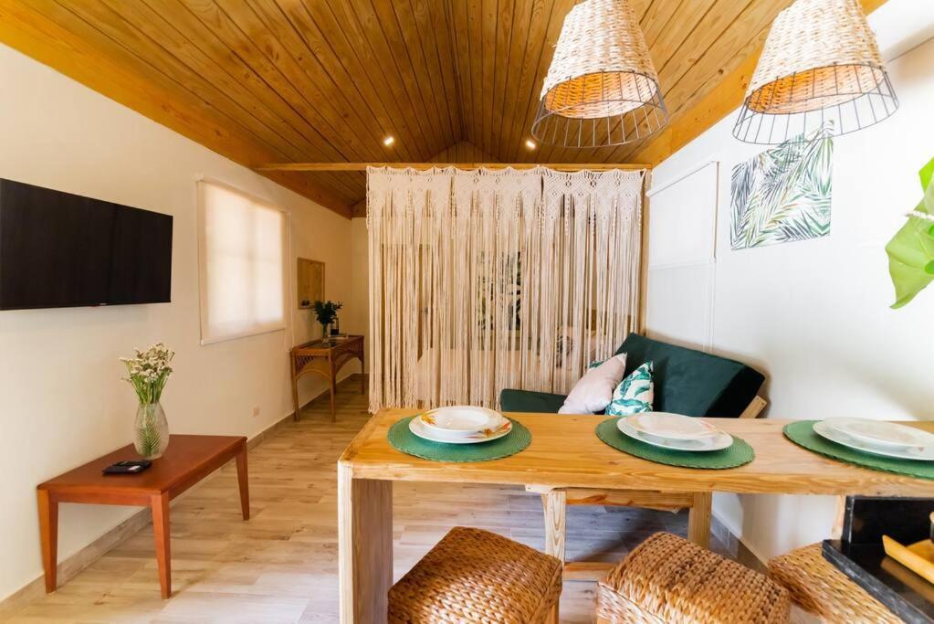 Hacienda La Huerta, Puerto Plata Villa Luaran gambar