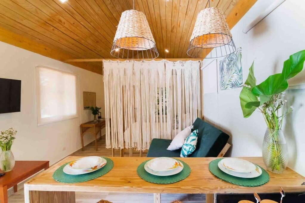 Hacienda La Huerta, Puerto Plata Villa Luaran gambar