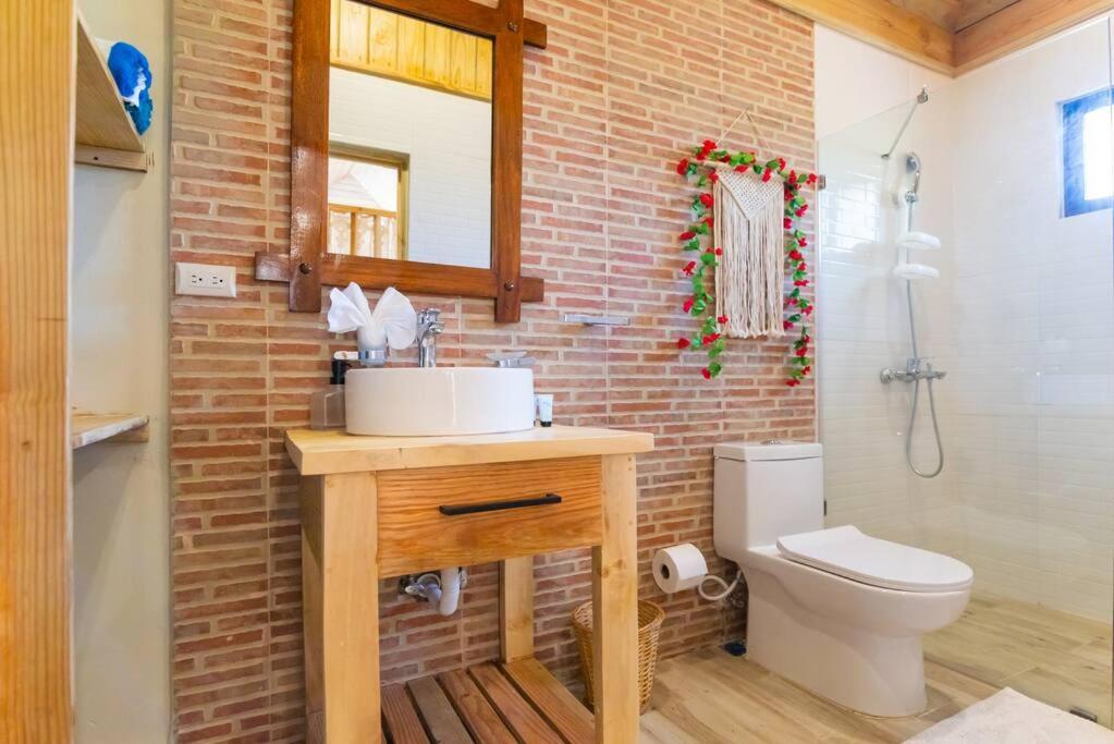 Hacienda La Huerta, Puerto Plata Villa Luaran gambar