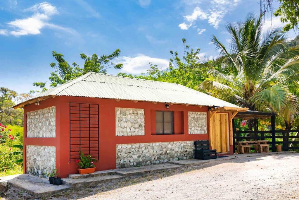 Hacienda La Huerta, Puerto Plata Villa Luaran gambar