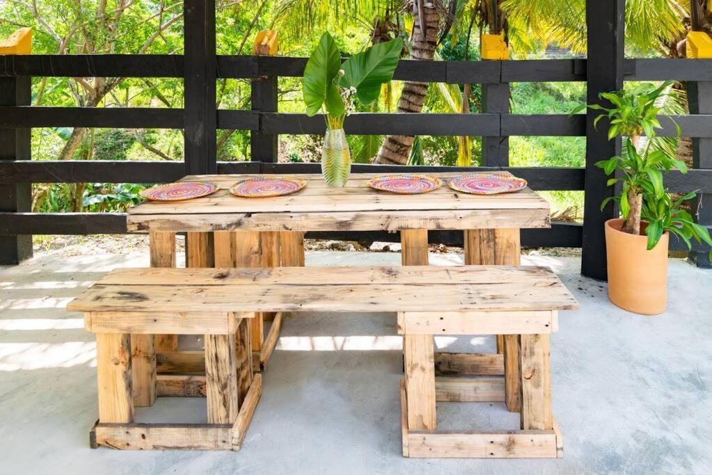 Hacienda La Huerta, Puerto Plata Villa Luaran gambar